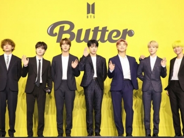 Penulis Lagu 'Butter' BTS Berbagai Tentang Proses Produksi Hingga Kendala yang Dialami