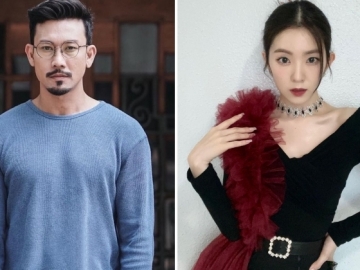 Denny Sumargo Bagikan Momen 'Saling Tatap' dengan Irene Red Velvet, Sukses Bikin Ngakak