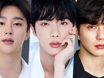 Bikin Iri, Kwon Hyun Bin Pamer Kejutan Spesial dari Jin BTS dan Yoo Seung Ho