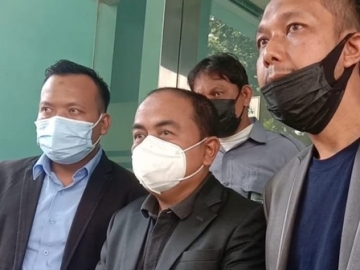 'S' Diperingatkan Mansyardin Malik Sebelum Skandalnya Terungkap