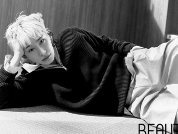 Wonho Eks Monsta X Ungkap Alasan Tampilkan Konsep Berbeda di Album Comeback Solonya