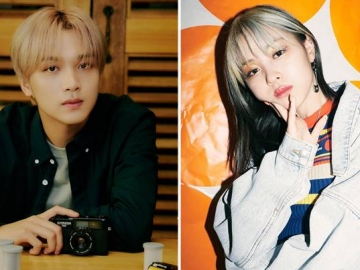 Kompak Ucapkan Ini, Haechan NCT dan Ryujin ITZY Dirumorkan Pacaran Lagi