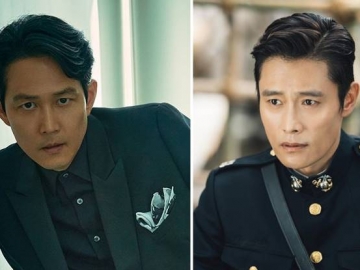 Janji Akting Bareng, Lee Jung Jae Harap 'Squid Game 2' Dibintangi Lee Byung Hun