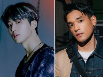 Siap Rilis Lagu Bareng, B.I Komentar Manis dengan Bahasa Indonesia di Post Afgan!