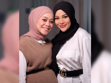 Lesty Kejora dan Aurel Hermansyah Pajang Foto Bareng, Fans Peringatkan Ini pada Netizen Julid