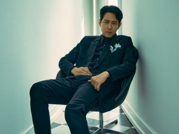 Lee Jung Jae Ungkap Faktor Kesuksesan 'Squid Game' Hingga Cerita Dibalik Rambut Merahnya