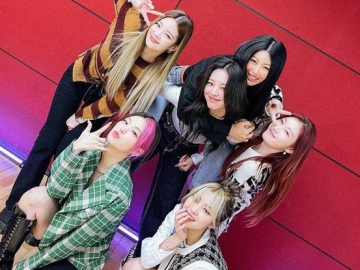 Sikap ITZY Buat Jessi Tersentuh Kala Hadiri 'Showterview'