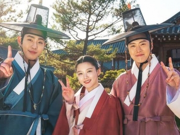 Mendadak Boys Love, Ahn Hyo Seop Akui Bakal Tinggalkan Kim Yoo Jung untuk Gong Myung