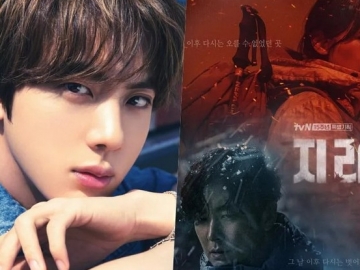 Jin Dipastikan Akan Isi OST Drama Terbaru Jun Ji Hyun 'Jirisan', Fans: Habis Ini Jadi Pemeran Utama