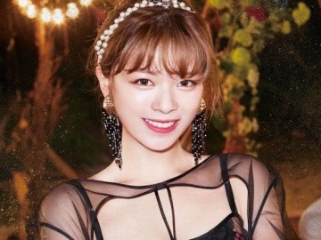 Tepati Janji untuk Fans yang Menang Darinya, Jeongyeon Kirimkan Hadiah Spesial Ini