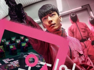 Cocok Jadi Idol, Wi Ha Joon Luwes Tarikan Koreografi 'Sweet Woman Fighter' untuk Fans 'Squid Game'