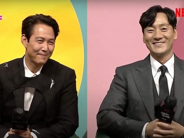 Tes Popularitas, Lee Jung Jae-Park Hae Soo 'Squid Game' Akhirya Resmi Gabung Instagram