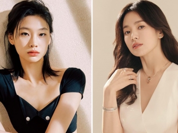 Jung Ho Yeon Lampaui Song Hye Kyo, Jadi Pemilik Followers Instagram Terbanyak setelah Aktris Ini