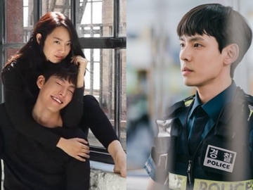 Terpantau Aman, Kim Woo Bin Jadi Penonton Setia 'HometownCha' Usai Komentar di IG Pak Polisi Choi