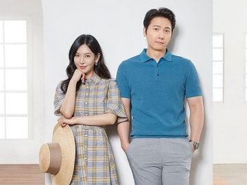 Couple Goals, Kim So Yeon dan Suami Lee Sang Woo Beri Donasi Rp 1,1 Miliar ke ChildFund Korea