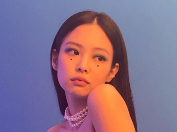 Deretan Potret Jennie BLACKPINK Tak Kalah Memukau Dari Penampilan Di Paris Fashion Week 