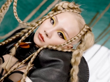 CL Bicara Detail Album Barunya 'ALPHA' Hingga Naik Turun Kariernya Usai 2NE1 Bubar