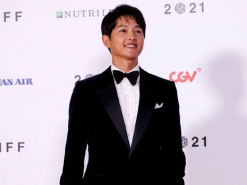 Song Joong Ki Ungkap Populernya 'Squid Game' di Luar Negeri Saat Dirinya Syuting 'Bogota' di Eropa