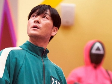 Imut Banget, Park Hae Soo Berikan Julukan Lucu Ini untuk Anaknya yang Terinspirasi dari 'Squid Game'