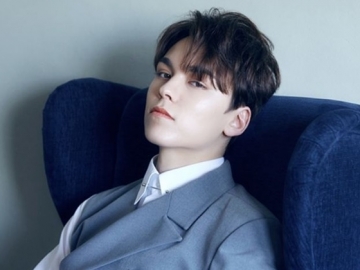 Visual Memukau, Vernon SEVENTEEN Justru Akui Insecure karena Wajah