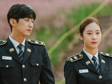 Akui Paling Favorit, Jinyoung B1A4 Bandingkan Momen 2 Ciuman Bareng Krystal di 'Police University'