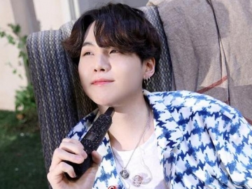 Mantapkan Diri Sebagai Produser, Suga BTS Bakal Garap Lagu untuk Penyanyi Jepang Ini