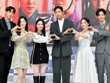 Rowoon-Park Eun Bin Hingga Jung Chaeyeon Cs Ungkap Poin Menarik dari Drama 'The King's Affection'