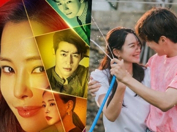 'One The Women' Terus Raih Rating Tinggi, Manisnya 'Hometown Cha' Tetap Pimpin Slot TV Kabel