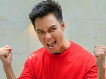 Baim Wong Akui Kesulitan Cari Nama Anak Kedua, Ungkap Gara-gara Pikirkan Hal Ini