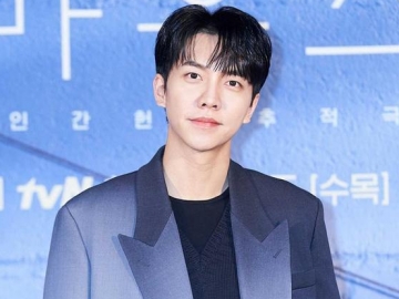 Lee Seung Gi Ungkap Soal Kesehatan Mentalnya dan Ngaku Pernah Temui Seorang Psikiater