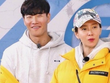 Ciee, Kim Jong Kook Baru Sadar Jika Song Ji Hyo Menggemaskan Usai Lakukan Hal Ini