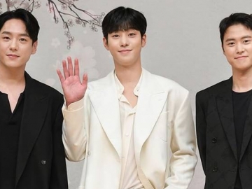 Ahn Hyo Seop Salahkan Diri Bikin Syuting Sering NG, Gong Myung-Kwak Si Yang Beri Bantahan Manis