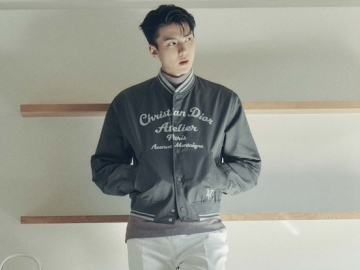 Pancarkan Aura Tuan Muda Kaya Raya, Sehun Sukses Bikin Fans Mimisan di Majalah DAZED