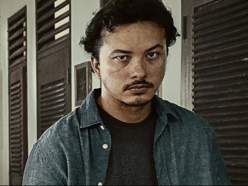 Harus Tampil dengan Kumis dan Janggut di Film 'Paranoia', Nicholas Saputra Sempat Protes?