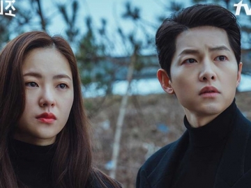 Akui Tahu Dibicarakan, Song Joong Ki Respons Manis Soal Perhatikan Jeon Yeo Bin di BIFF