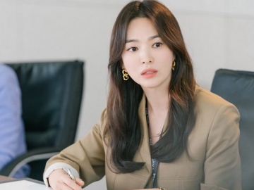 'We Breaking Up' Rilis Teaser, Netter Takutkan Ceritanya Angkat Kisah Real Life Song Hye Kyo
