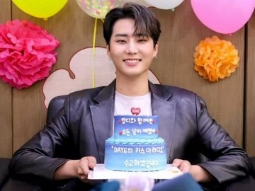 Berangkat Wamil, Young K DAY6 Kirim Salam Cinta untuk Penggemar