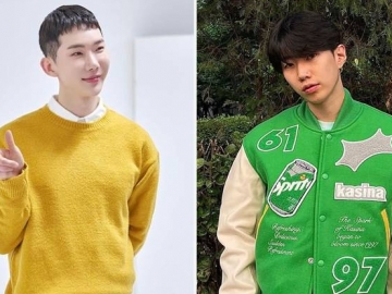 Jo Kwon 2AM Lari Peluk Jay Park Eks 2PM di 'Street Woman Fighter' Disambut Haru