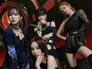 SM Entertainment Dikenal Miliki Banyak Trainee, aespa Ngaku Tak Sangka Debut sebagai 4 Member