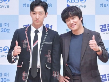 Cha Tae Hyun Bicara Bromance dengan Jinyoung di 'Police University' dan Adegan Paling Dikenang