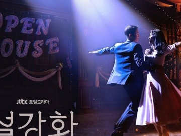 Chemistry Apik Jisoo-Jung Hae In Mulai Terlihat di Teaser Perdana 'Snowdrop', Fans Langsung Heboh