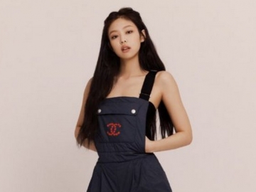 Definisi Manusia Chanel Sebenarnya, Jennie Tampil Menawan Berbalut Busana Merk Mewah Perancis