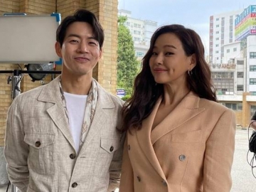 Suka 'Keliling' Kampus, Honey Lee Akui Heran Tak Pernah Lihat Visual Menawan Lee Sang Yoon