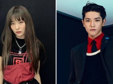 Seulgi Red Velvet Singgung Taeyong NCT di Wawancara Baru