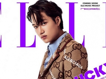 Kai EXO Bikin Oleng Tampil Memikat dan Bicara Soal Perspektif Baru di Dalam Album Solonya