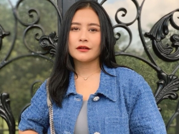 Wajahnya Terpampang di Billboard, Prilly Latuconsina Syok: Luar Biasa Banget!