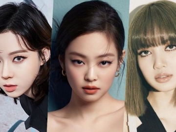 Dipepet Jennie-Lisa Cs, Winter aespa Bikin Kejutan Nangkring di Posisi Puncak Daftar Reputasi Brand