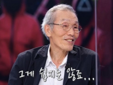 Oh Young Soo Bicara Ketenaran Berkat 'Squid Game' Hingga Filosofi Hidup yang Bikin Mijoo Nangis