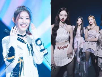 Bikin Fans Makin Heboh, Chaeryeong Ungkap Kedekatan ITZY dengan Member aespa