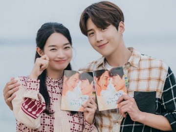 Akui Sedih Harus Tamat, Kim Seon Ho-Shin Min A Ucapkan Terima Kasih untuk 'Hometown Cha'